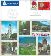 St.Imier - Multivue  (6 Bilder)        1994 - Saint-Imier 