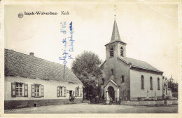 Impe-wolverthem Kerk Uitg Van Lint Imp De Woverthem  - Otros & Sin Clasificación
