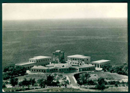 MP201 - REPUBBLICA DEI RAGAZZI - PANORAMA DEL VILLAGGIO MARINARO - CIVITAVECCHIA - ROMA 1950 CIRCA - Civitavecchia