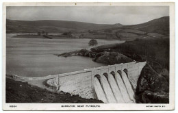 BURRATOR DAM NEAR PLYMOUTH / KITCHENER / ARMY SERVICE CORPS, A. S. C. M. T., VICTORIA BARRACKS, CORK (MITCHELL) - Plymouth