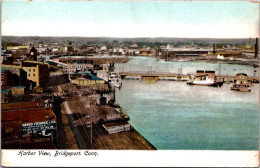 Connecticut Bridgeport Harbor View  - Bridgeport