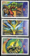 SOUTH AFRICA  - MNH** - 2002 - # 1278/1280 - Unused Stamps