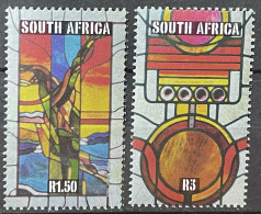 SOUTH AFRICA  - MNH** - 2002 - # 1469/1470 - Neufs