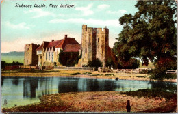 England Shropshire Stokesay Castle Near Ludlow Tucks - Shropshire