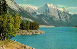 Canada Jasper National Park Medicine Lake - Jasper