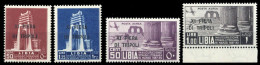 1937, Italienisch-Libyen, 85-88, ** - Autres & Non Classés