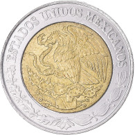 Monnaie, Mexique, Peso, 2014 - Mexique