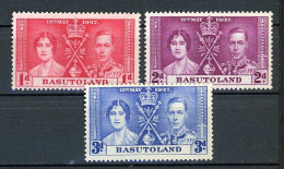 AU-24  Grande  Bretagne Colonies Couronnement Du 12 Mai 1937 Timbres ** . A Saisir !!! - Ungebraucht