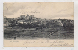 4444 BAD BENTHEIM, Gesamtansicht 1905 - Bad Bentheim