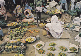 Mayotte - Marché à Mamoudzou - Mayotte