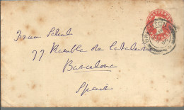 STATIONERY 1896  BRICHTON - Briefe U. Dokumente