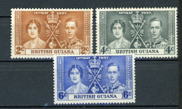 AU-24  Grande  Bretagne Colonies Couronnement Du 12 Mai 1937 Timbres ** . A Saisir !!! - Ungebraucht