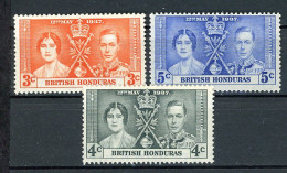 AU-24  Grande  Bretagne Colonies Couronnement Du 12 Mai 1937 Timbres ** . A Saisir !!! - Ungebraucht