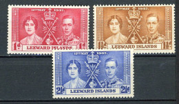 AU-24  Grande  Bretagne Colonies Couronnement Du 12 Mai 1937 Timbres ** . A Saisir !!! - Unused Stamps