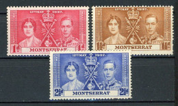 AU-24  Grande  Bretagne Colonies Couronnement Du 12 Mai 1937 Timbres ** . A Saisir !!! - Ungebraucht