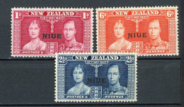 AU-24  Grande  Bretagne Colonies Couronnement Du 12 Mai 1937 Timbres ** . A Saisir !!! - Ungebraucht