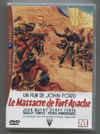 LE  MASSACRE  DE  FORT  APACHE - Western/ Cowboy