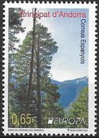 2011  Andorra Esp.   Spanisch Andorra  Mi. 379** MNH  Europa - 2011