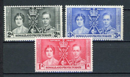 AU-24  Grande  Bretagne Colonies Couronnement Du 12 Mai 1937 Timbres ** . A Saisir !!! - Nuovi