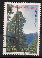 2011  Andorra Esp.   Spanisch Andorra  Mi. 379 Used  Europa - 2011