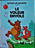 Sylvain Et Sylvette N° 7 - Sylvain Et Sylvette  - Le Voleur Envolé - éditions Fleurus - ( 1985 ) . - Sylvain Et Sylvette