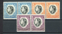 AU-25  Grande  Bretagne Colonies Couronnement Du 12 Mai 1937 Timbres ** . A Saisir !!! - Neufs