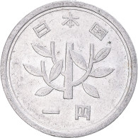 Monnaie, Japon, Yen, 1956 - Japon