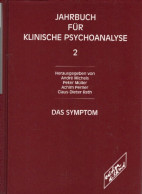 Jahrbuch Für Klinische Psychoanalyse, Bd.2, Das Symptom - Psychology