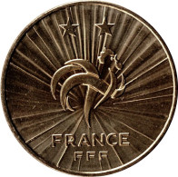 2022 MDP407 - PARIS - Fédération Française De Football (2 étoiles Et Coq) / MONNAIE DE PARIS - 2022