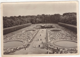 Schloss Brühl - Gartenparterre Vor Der Südfront - Entwurf Von D. Girard (1738) - (Deutschland) - Bruehl