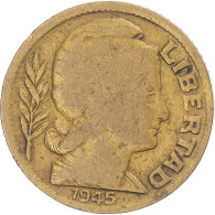 Monnaie, Argentine, 10 Centavos, 1945 - Argentine