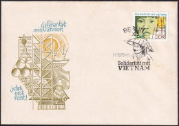 DDR 1973 Mi-Nr. 1886 FDC - 1971-1980