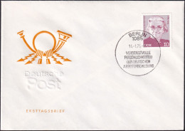 DDR 1975 Mi-Nr. 2012 FDC - 1971-1980