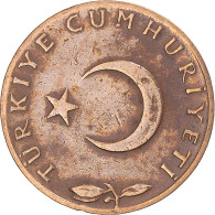 Monnaie, Turquie, 5 Kurus, 1963 - Turkey