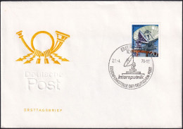 DDR 1976 Mi-Nr. 2122 FDC - 1971-1980