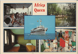 AFRICA QUEEN - BATEAU CROISIERE - Non Classés