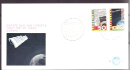 Nederland / Niederlande / Pays Bas / Netherlands E209 FDC (1983) - FDC