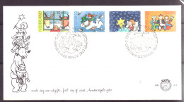 Nederland / Niederlande / Pays Bas / Netherlands E213 FDC (1983) - FDC