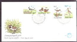 Nederland / Niederlande / Pays Bas / Netherlands E215 FDC (1984) - FDC