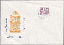 DDR 1980 Mi-Nr. 2501 FDC - 1971-1980