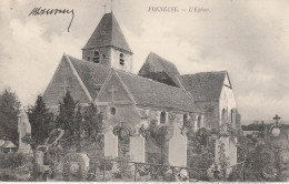 78 - FRENEUSE  - L' Eglise - Freneuse