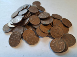 SUISSE   Lot De 82 Monnaies  2 Centimes 1951  (139 ) - Kiloware - Münzen