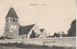 78 - FRENEUSE  - L' Eglise - Freneuse