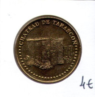 Monnaie De Paris. Château De Tarascon. 2009 - 2009
