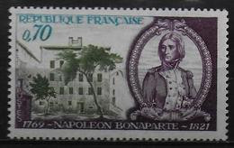 FRANCE    N°  1610   * *   Napoleon Bonaparte - Napoléon