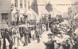 Belgique Veurne Procession De Furnes La Penitence De Saint Pierre - Veurne