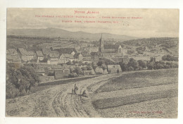 68/ CPA - Vue Générale D'Altkirch - Altkirch