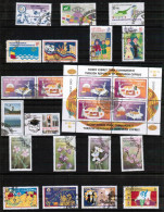 2005 - YEARLY SET -  TURKISH CYPRIOT STAMPS - USED - Oblitérés
