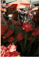 CPM - MARTINIQUE - Marchande D'Anthurium - Edition Hoa-Qui - Verkopers