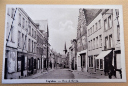 ENGHIEN  -  EDINGEN -  Rue D'Hoves - Edingen